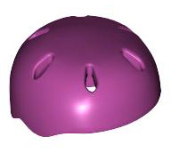 SKATER HELMET (6138657) used