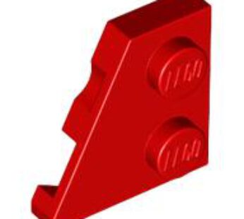 LEFT PLATE 2×2 27 DEG (6141552) used
