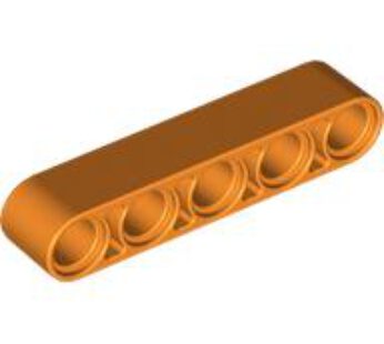 TECHNIC 5M BEAM (6143014) used