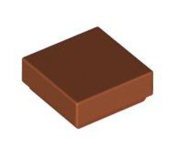 FLAT TILE 1X1 (6143431) used