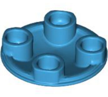 SLIDE SHOE ROUND 2X2 (6144148) used