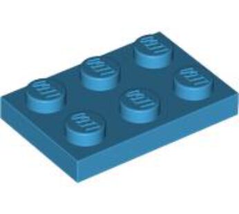 PLATE 2X3 (6144149) used