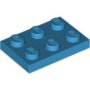 PLATE 2X3 (6144149) used