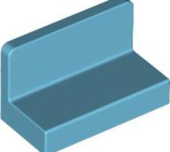 WALL ELEMENT 1X2X1 (6146228) used
