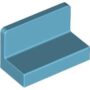 WALL ELEMENT 1X2X1 (6146228) used