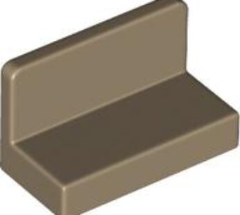 WALL ELEMENT 1X2X1 (6146234) used