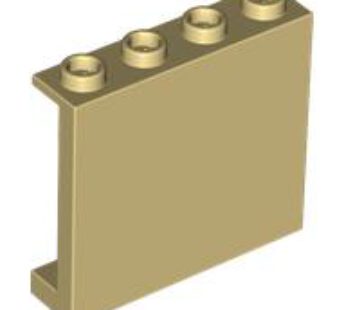 WALL ELEMENT 1X4X3, ABS (6146877) used