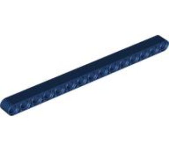 TECHNIC 15M BEAM (6151070) used