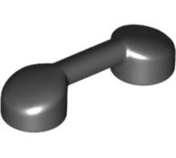 TELEPHONE RECIVER (6151289) used