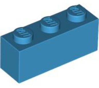 BRICK 1X3 (6154879) used