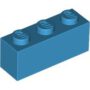 BRICK 1X3 (6154879) used