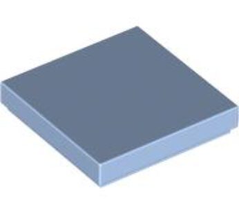 FLAT TILE 2X2 (6162894) used
