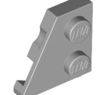 LEFT PLATE 2X2, 27 DEG. (6163478) used