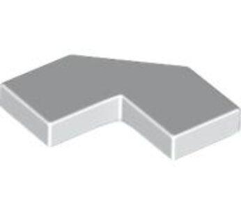 TILE 2X2, DEG. 90, W/ DEG. 45 CUT (6168612) used