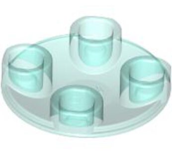 SLIDE SHOE ROUND 2X2 (6171733) used