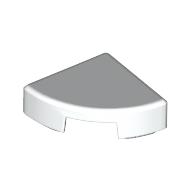 1/4 CIRCLE TILE 1X1 (6172366) used