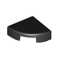 1/4 CIRCLE TILE 1X1 (6172383) used