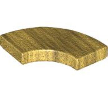 TILE 2X2, W/ BOW (6173654) used