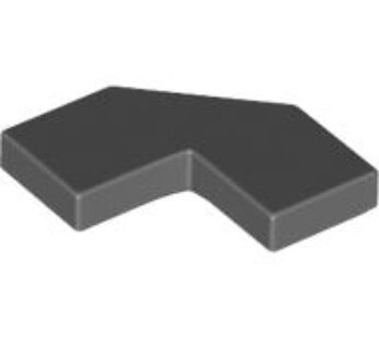 TILE 2X2, DEG. 90, W/ DEG. 45 CUT (6177079) used