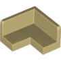 WALL ELEMENT 2X2, CORNER (6181752) used
