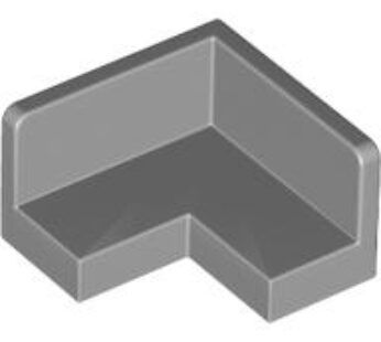 WALL ELEMENT 2X2, CORNER (6181755) used