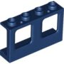 WALL W/WINDOW W.RADIUS 1x4x2 (6186018) used