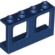 WALL W/WINDOW W.RADIUS 1x4x2 (6186018) used
