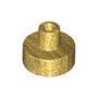 PLATE 1X1, W/ 3.2 SHAFT AND 1.5 HOLE (6186672) used