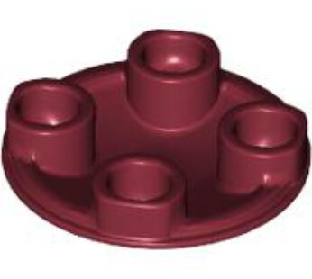 SLIDE SHOE ROUND 2X2 (6192839) used