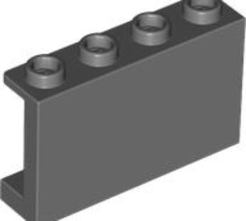 WALL ELEMENT 1X4X2 (6211916) used
