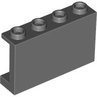 WALL ELEMENT 1X4X2 (6211916) used