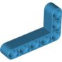 TECHNIC ANG. BEAM 3X5 90 DEG. (6211951) used
