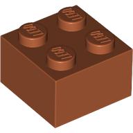 BRICK 2X2 (6212081) used