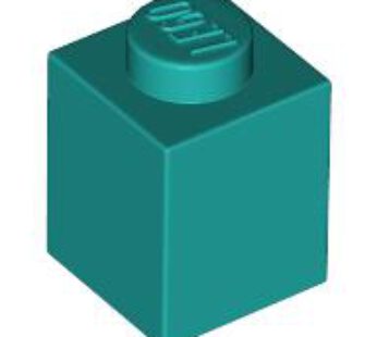 BRICK 1X1 (6213776) used