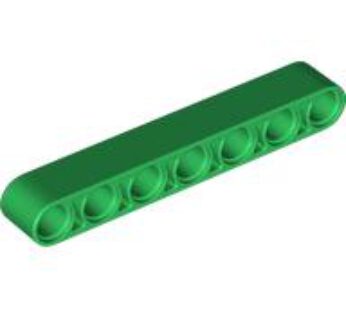 TECHNIC 7M BEAM (6215041) used