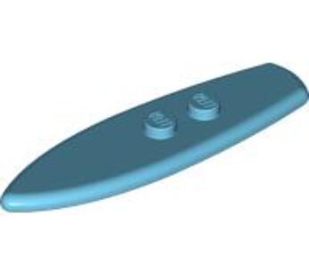 SURF BOARD W. KNOB (6217089) used