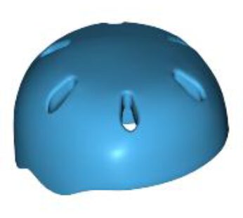 SKATER HELMET (6225073) used