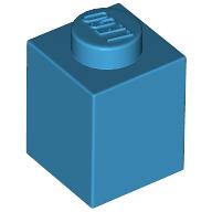 BRICK 1X1 (6225538) used