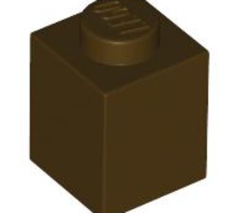 BRICK 1X1 (6226437) used