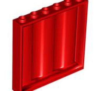 WALL 1X6X5 CONTAINER (6226927) used