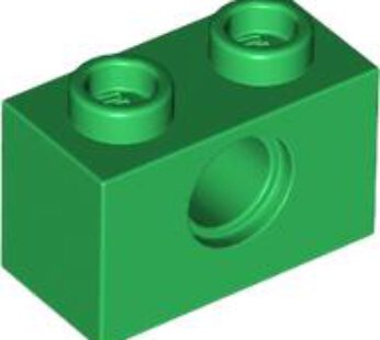 TECHNIC BRICK 1X2, Ø4.9 (6230235) used