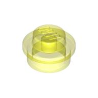 PLATE 1X1 ROUND (6240223) used