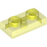 PLATE 1X2 (6240224) used