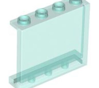 WALL ELEMENT 1X4X3 (6245267) used