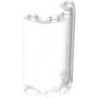 WALL ELEMENT, ROUND 5X4X2 (6246876) used