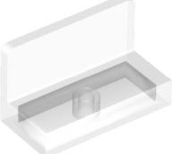 WALL ELEMENT 1X2X1 (6246888) used