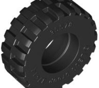 TYRE, OFF-ROAD, WIDE, DIA. 37X14, NO. 1 (6248793) used