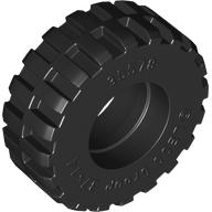 TYRE, OFF-ROAD, WIDE, DIA. 37X14, NO. 1 (6248793) used