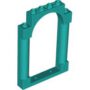 WALL 1X6X7, W/ ARCH (6250111) used