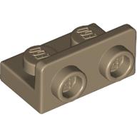 ANGULAR PLATE 1.5 BOT. 1X2 1/2 (6250168) used